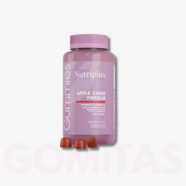 Gomitas de cidra de vinagre - Farmasi - Palmira Care