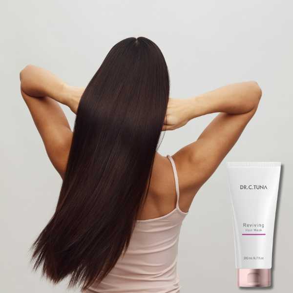 reviving farmasi productos cabello
